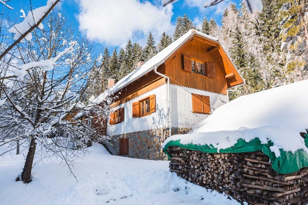 Apartmaji DANDI - Pohorska hiša 2